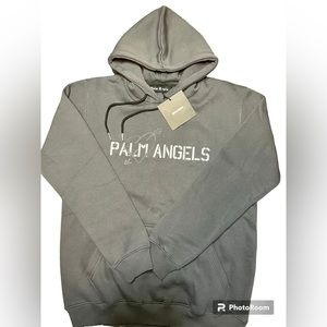 “Palm Angels Arrow Heart Hoodie XL”